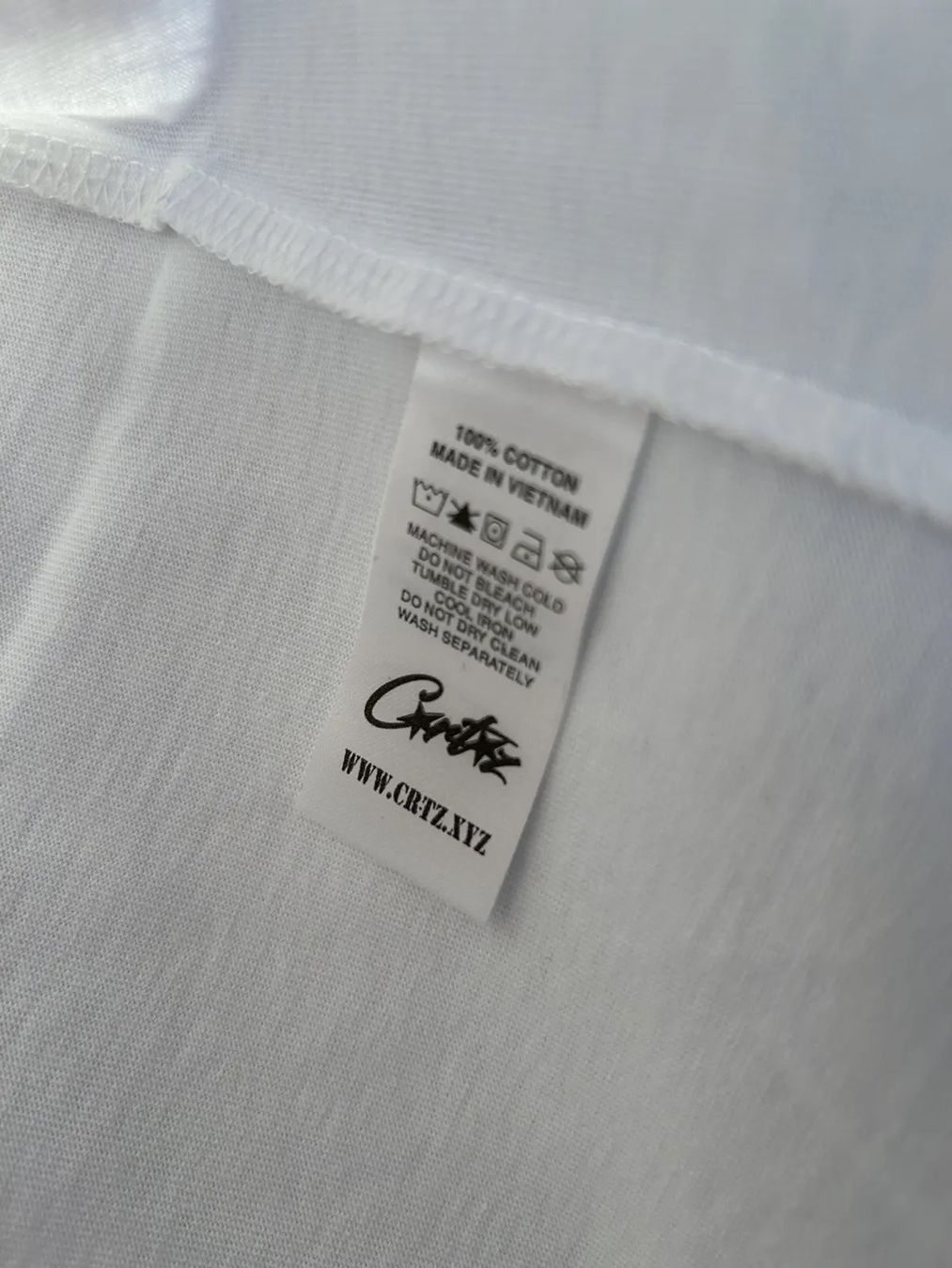 Corteiz T-shirts: Corteiz Allstartz Italia Tee – D'occasion à Dübendorf par cendre 3