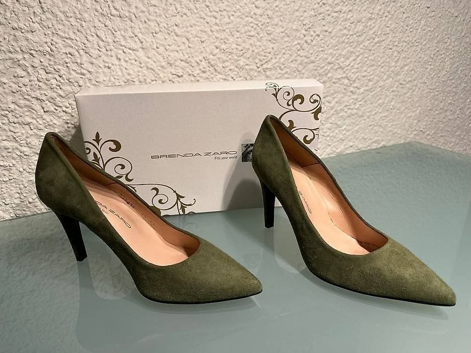 Scarpe da donna: Brenda Zaro Pumps / Grösse 38 – Nuovo (secondo la descrizione) da Zürich venduto da jimmy_12 1