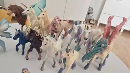 Schleich Pegasus, Einhörner und Fantasy