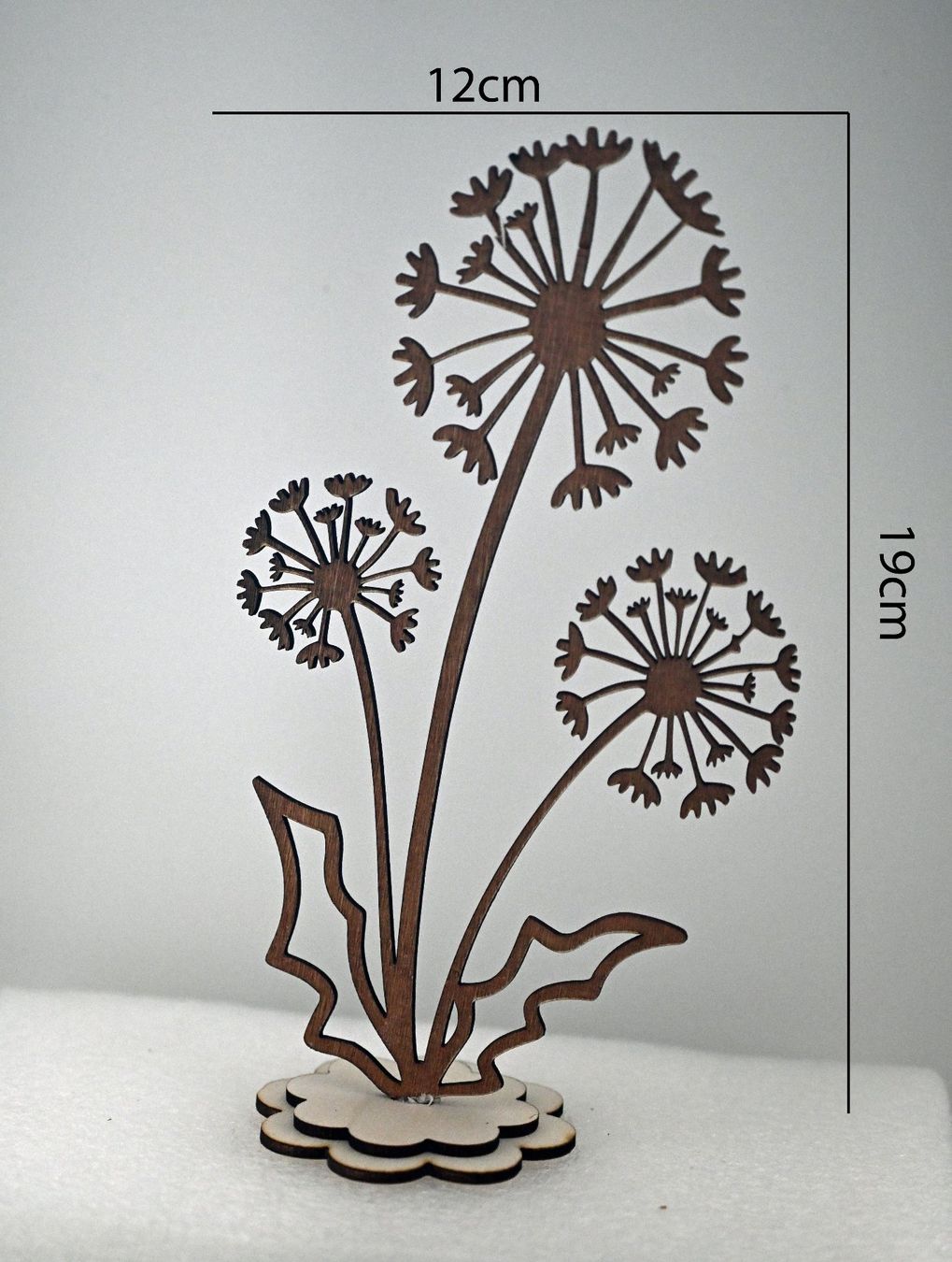 Tutte le decorazioni: Löwenzahn, Pusteblume, Holz – Nuovo e nell'imballaggio originale da Dagmersellen venduto da mar_h5rk