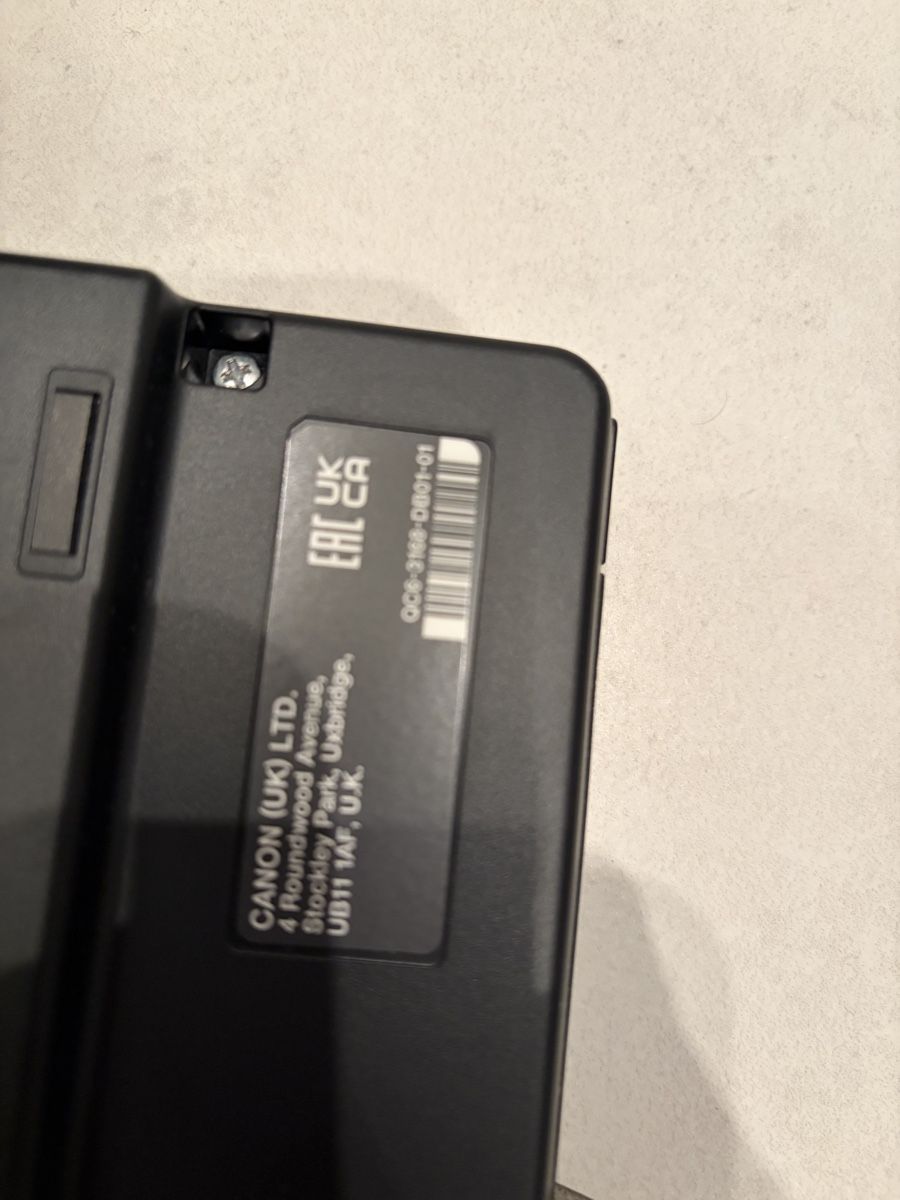 Canon Scanneurs: Scanner Canon Lide 400 – Neuf (Voir description) à Minusio par giu_w2st 5