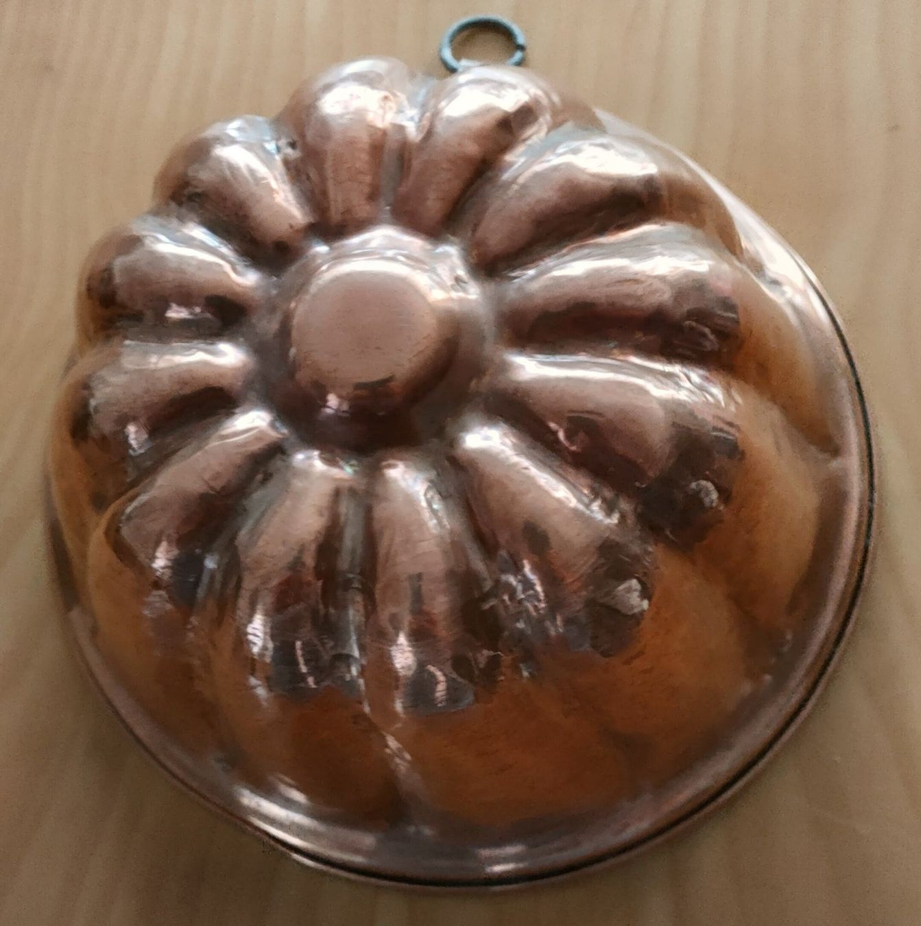Elettrodomestici da cucina: Kupferbackform, 18 cm Ø – Usato da Zürich venduto da Zuerich_46