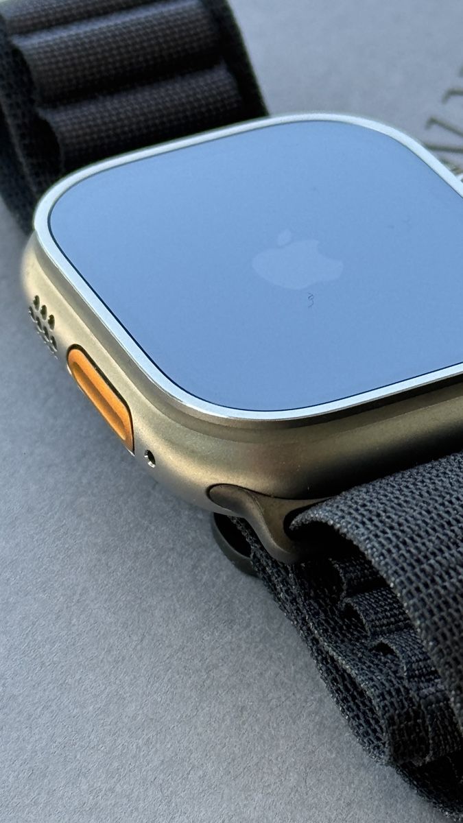 Apple Smartwatch: Apple Watch Ultra (1. Generation) – Usato da Biberist venduto da golfer1969 1