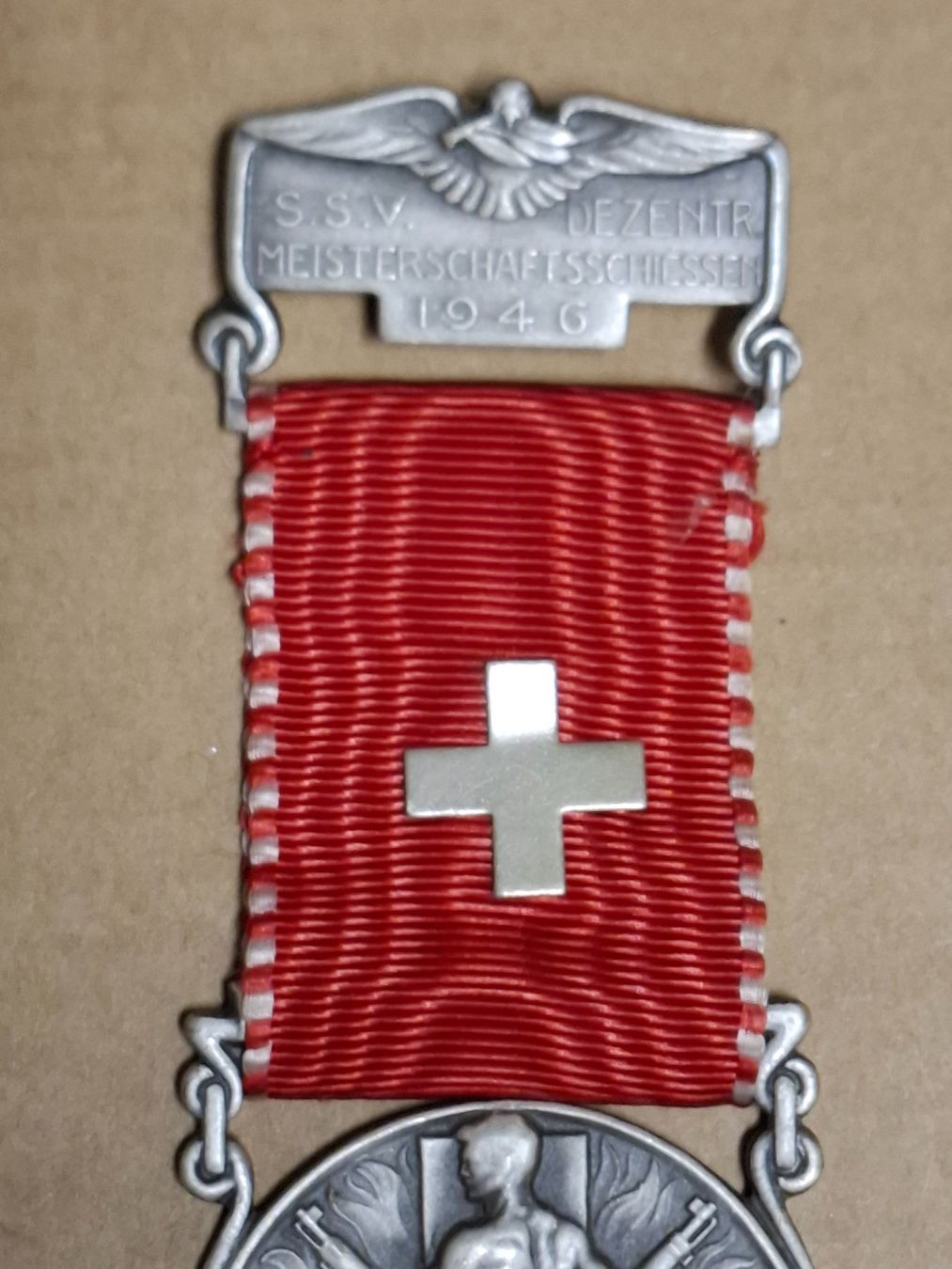 Médailles: SSV 1946 (D562) – D'occasion à Schwanden GL par Suvorov 2