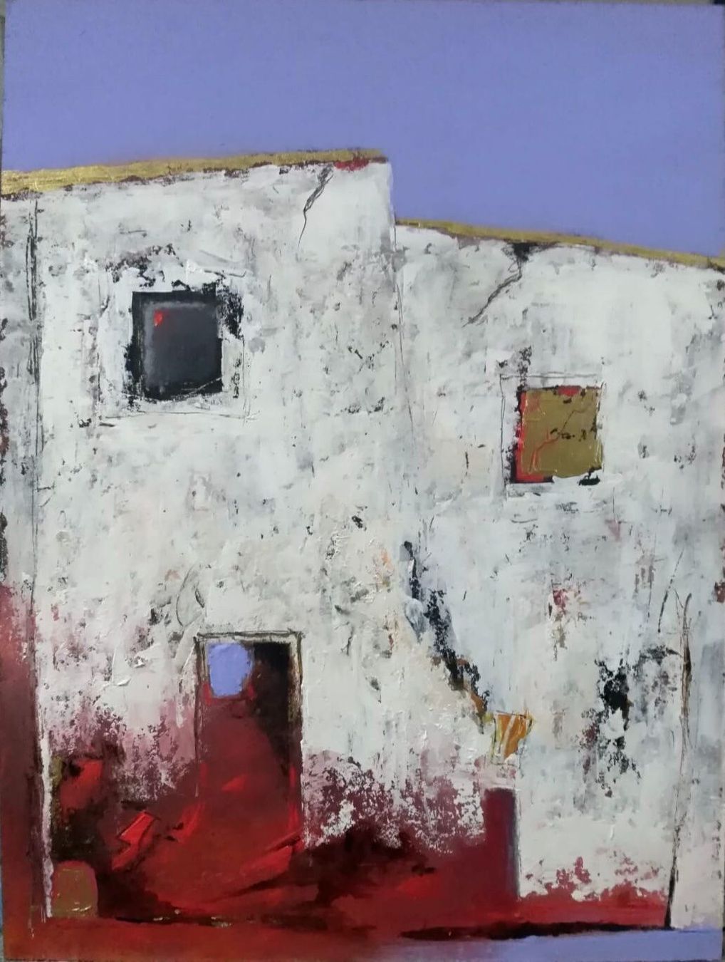 Dipinti: - Italienisches Gemälde - 30x40 cm – Nuovo e nell'imballaggio originale da Basel venduto da mar_rlr9