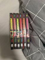 Chainsaw Man Band 1-6