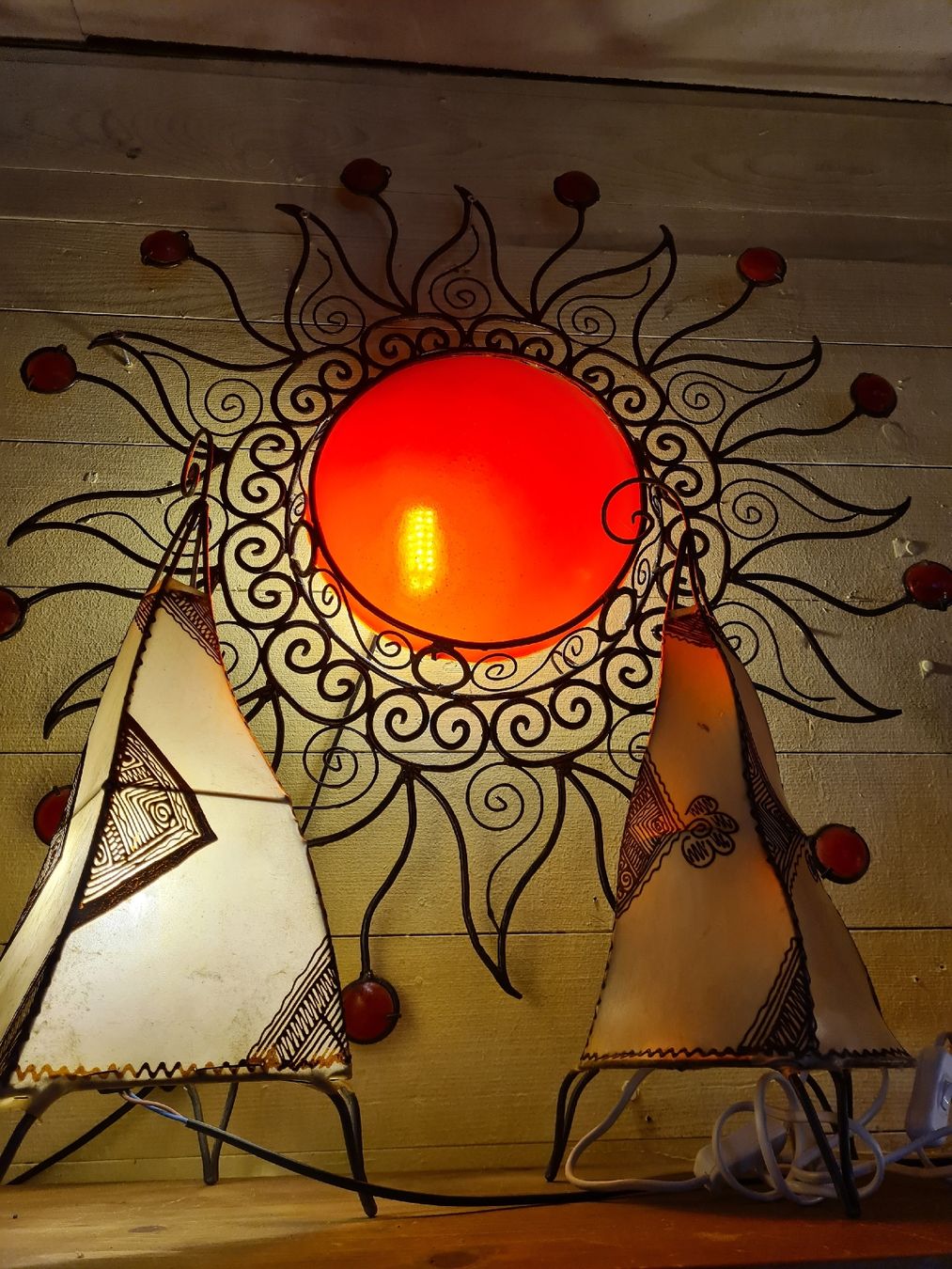 Lampade: marokkanische Wandlampe – Nuovo (secondo la descrizione) da Bremgarten AG venduto da Deseodec 2