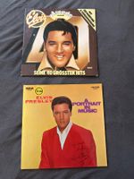 Elvis Presley – 2 Vinyl-Schallplatten / LPs