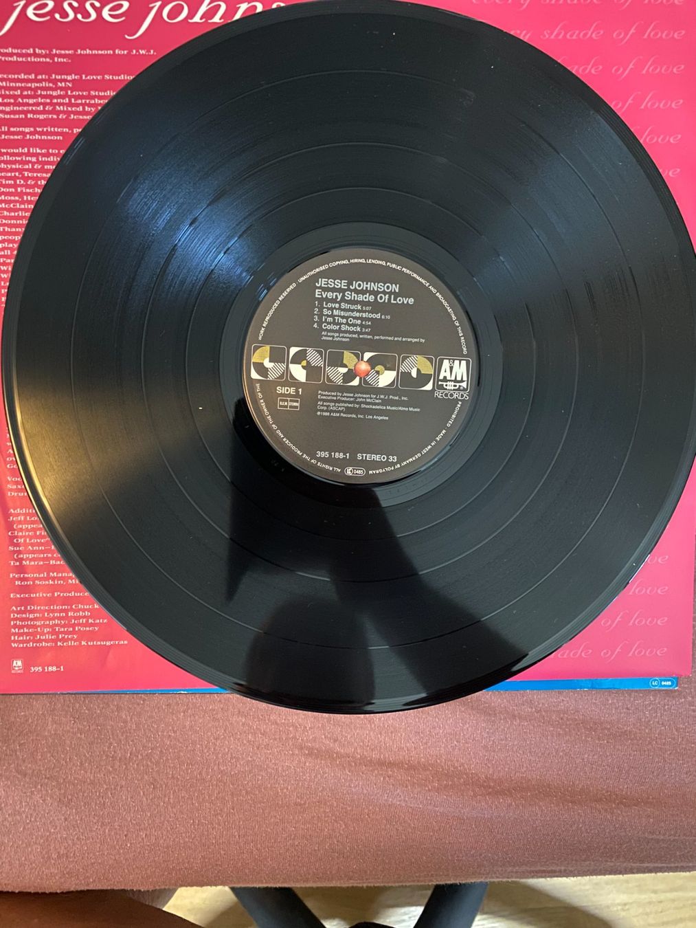Vinyles: LP – D'occasion à Dietlikon par Nicokh 1