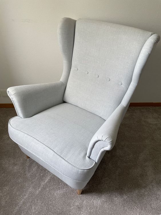 IKEA Ohrensessel STRANDMON Kaufen auf Ricardo