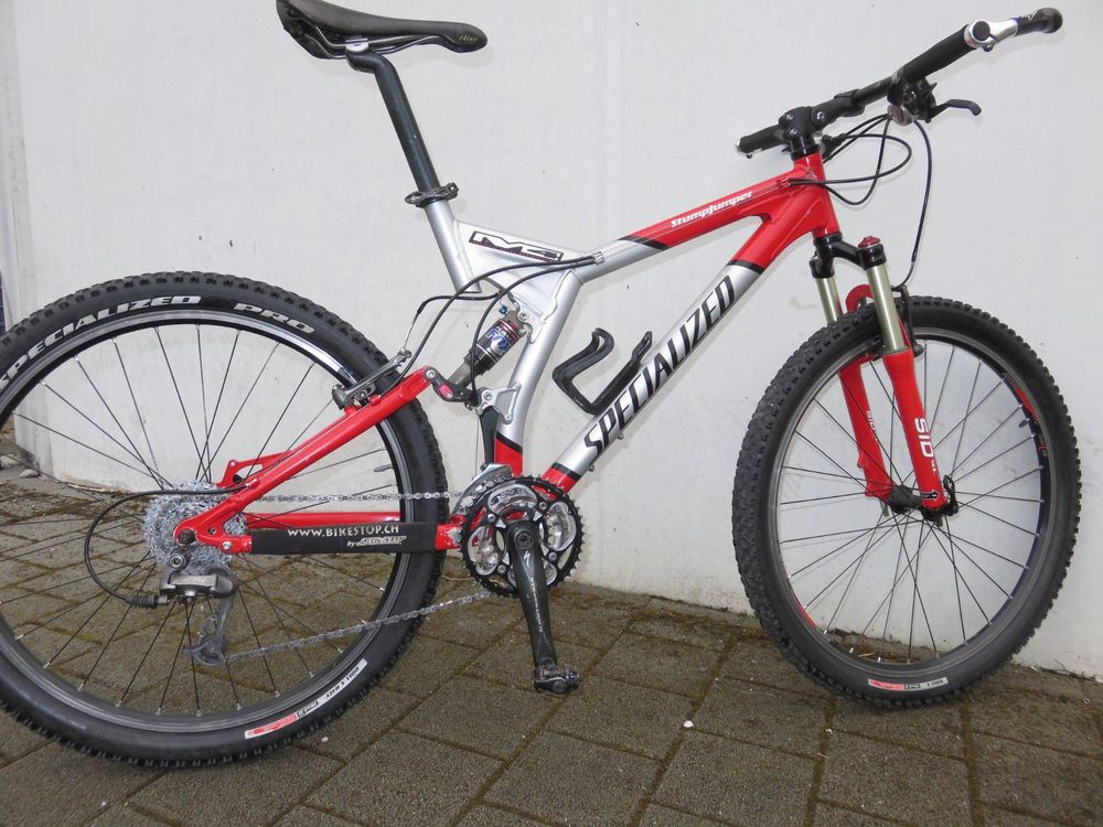 Specialized stumpjumper shop pro m4