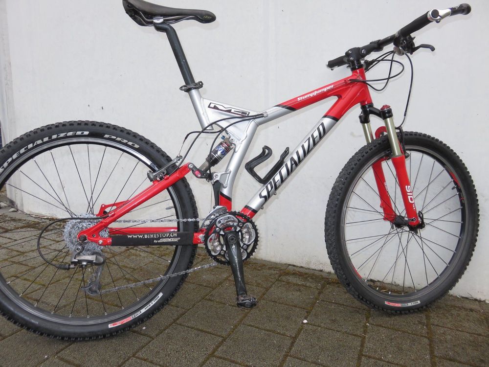 Specialized Stumpjumper FSR M4 Np 5000. Kaufen auf Ricardo