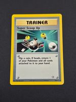 Super Scoop Up #098 Neo Genesis NM / 🇬🇧