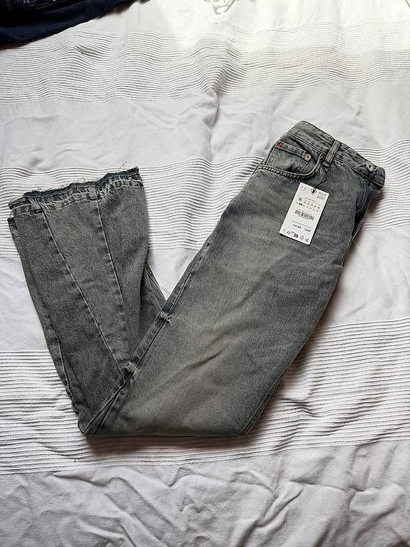 Jeans: Zara flared jeans – Gebraucht aus Geuensee von mar_ld75