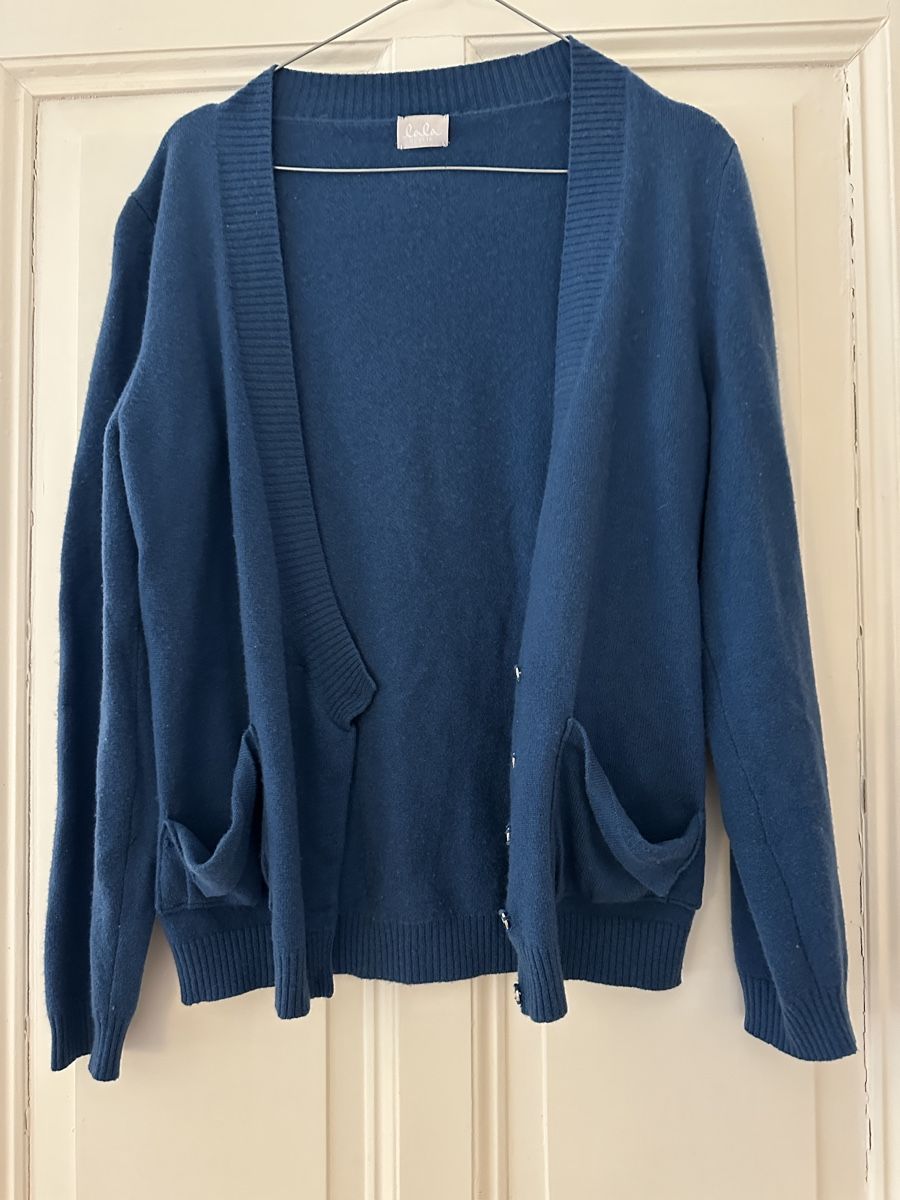 Lala Berlin Giacche: Lala Berlin Cashmere Cardigan – Usato da Zürich venduto da Paleardi 1