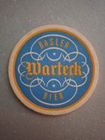 Warteck bierdeckel