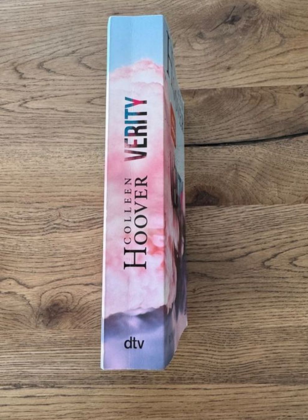 Libri: Verity / Colleen Hoover – Usato da Boswil venduto da FabiienneM 1