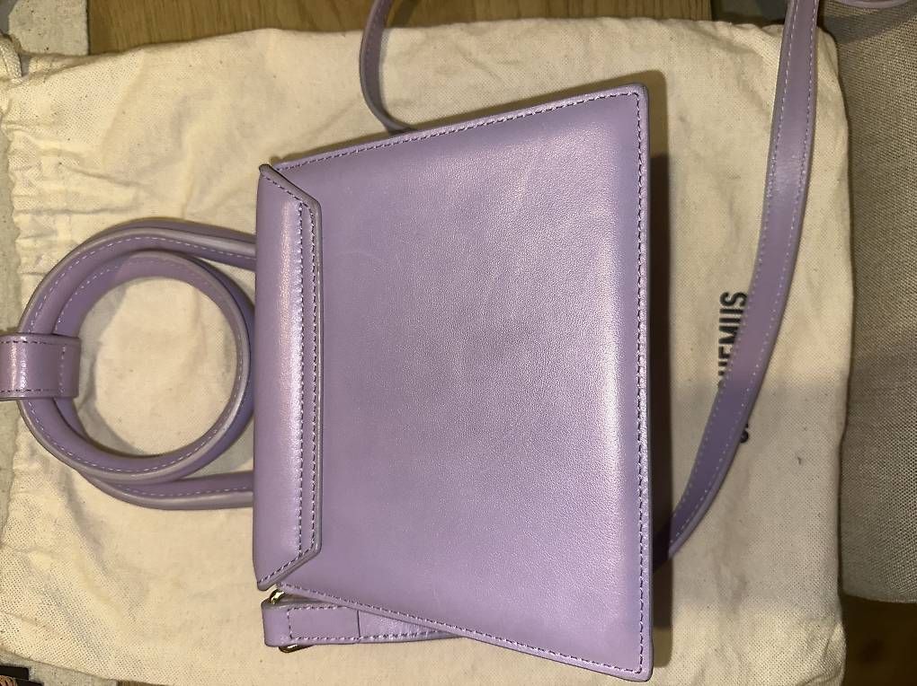 Jacquemus Borse da donna: Jacquemus Le chiquito – Usato da Minusio venduto da cel_ms6d 1