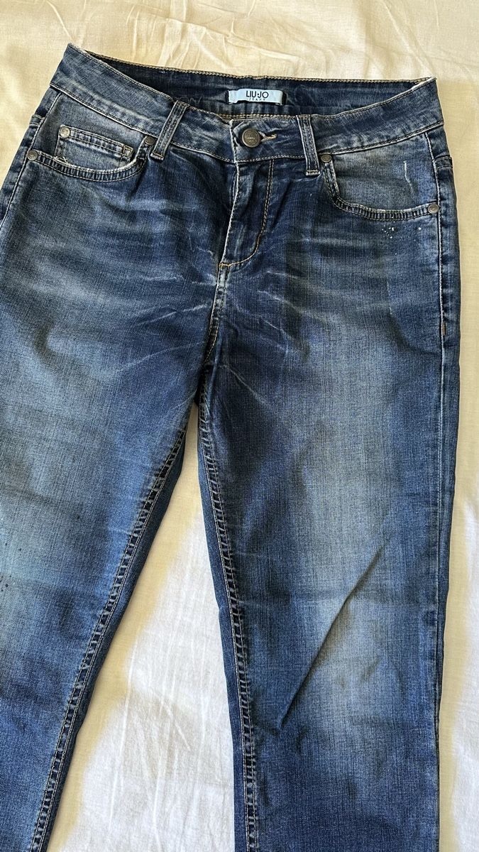 Liu Jo Jeans: Jeans LIU JO – Usato da Viganello venduto da macrilove 3