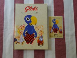 Globi Streiche aus den ersten Jahren, TOP 1. Aufl. unbem- G9