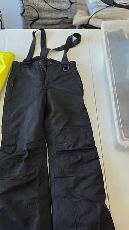 Schneehose