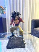 DRAGON BALL Z DOKKAN BATTLE ANNVERSARY FIGURE SUPER SAIYAN 4
