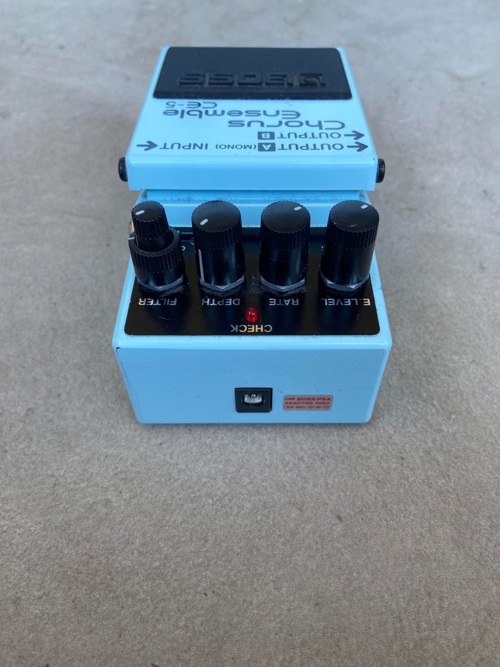 Boss Strumenti musicali: BOSS Chorus Ensemble CE-5 – Usato da Gland venduto da tos_5xcx 2