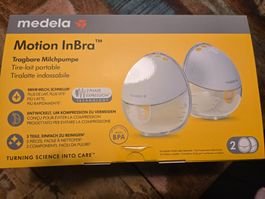 Medela Motion InBra Milchpumpe