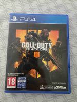 Call of Duty Black Ops 4 PS4