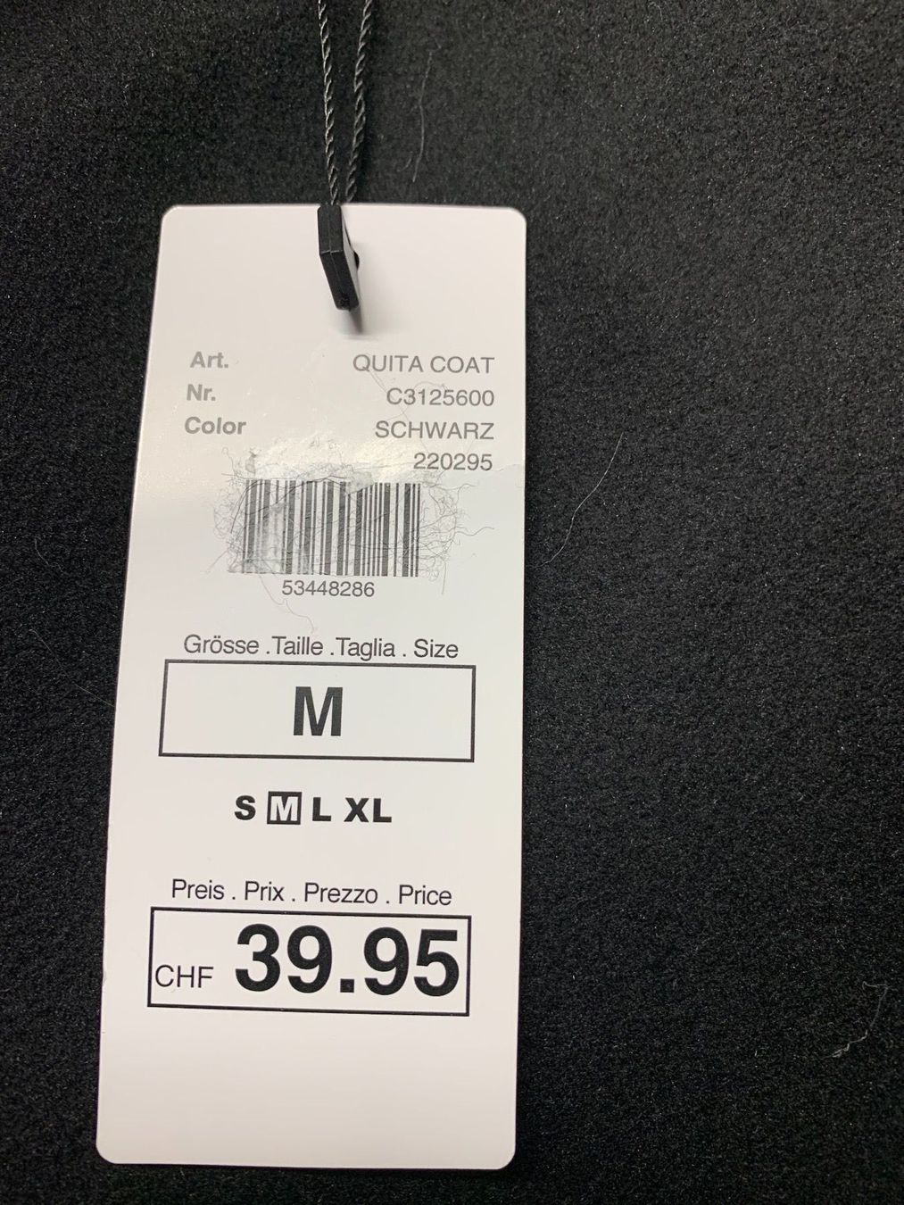 Giacche: TODAY neu Damejacke grösse M – Nuovo (secondo la descrizione) da Thun venduto da jeff070 3