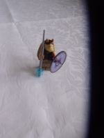 Lego Figur Star Wars Gungan Soldier