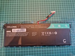 Ersatz Akku zu Acer Aspire A5 Notebook (AP19B5L), neu