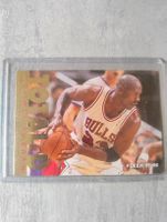 NBA 1995 Fleer Total D Michael Jordan 