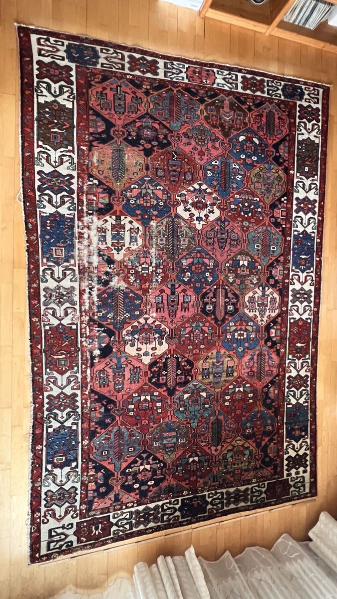 Tapis: Orientteppich Perserteppich 216 x 310cm – D'occasion à Neuenegg par Magosaurus