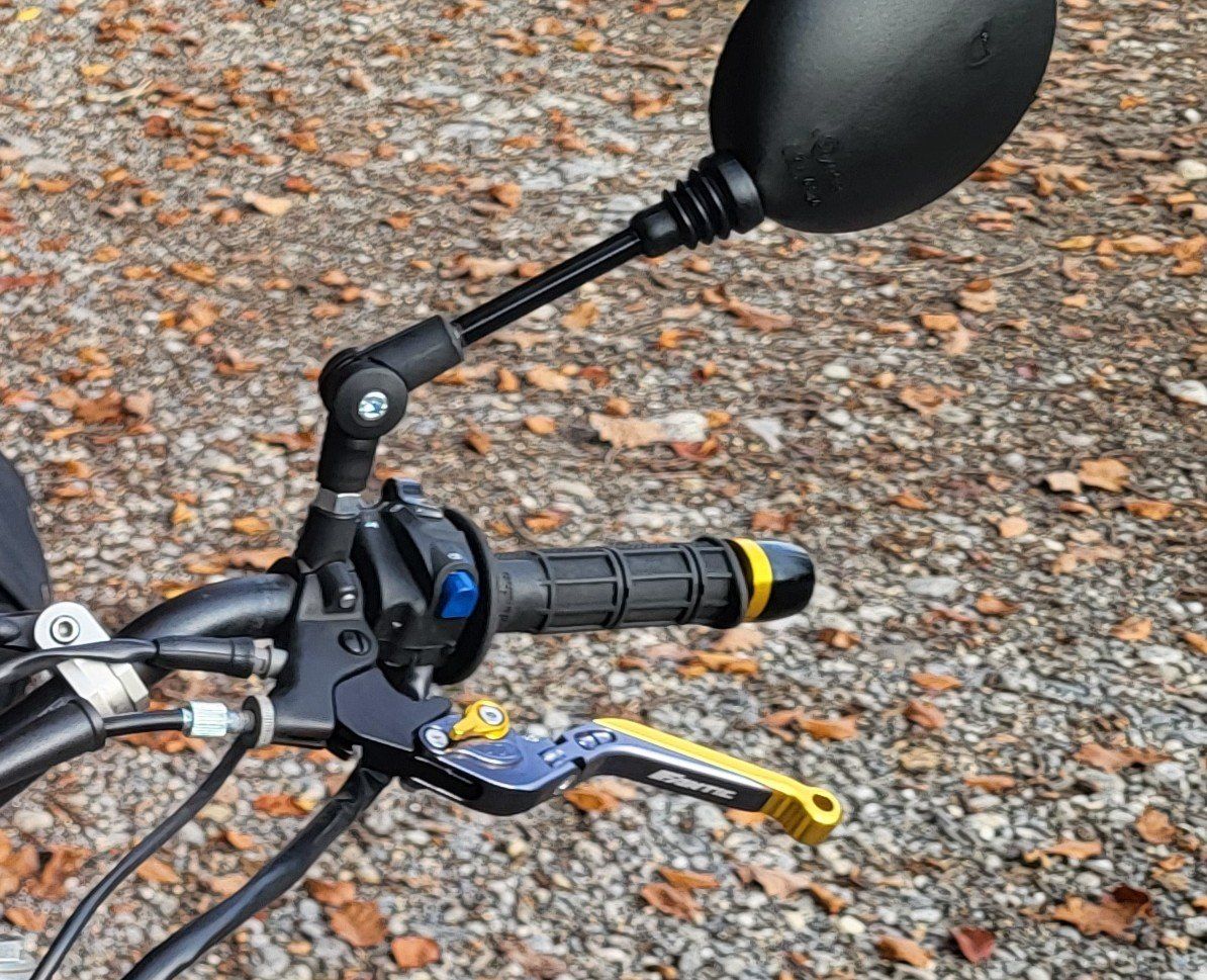 Fantic Enduro: Fantic Caballero 500 Explorer, Top Zustand – Usato da Münchenbuchsee venduto da Kirchen 4