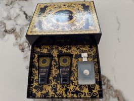 Versace pour Homme Geschenkset, neu & originalverpackt