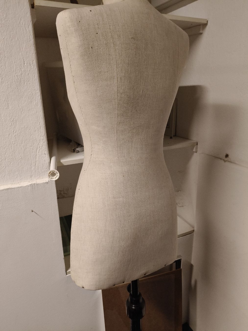 Skulpturen & Statuen: Schneiderpuppe / Büste Vintage – Gebraucht aus Zwingen von inf_2blh 1