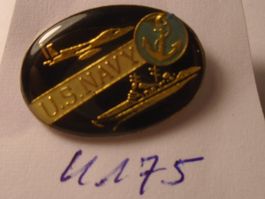 1 US Navy Pin Marine (U175)