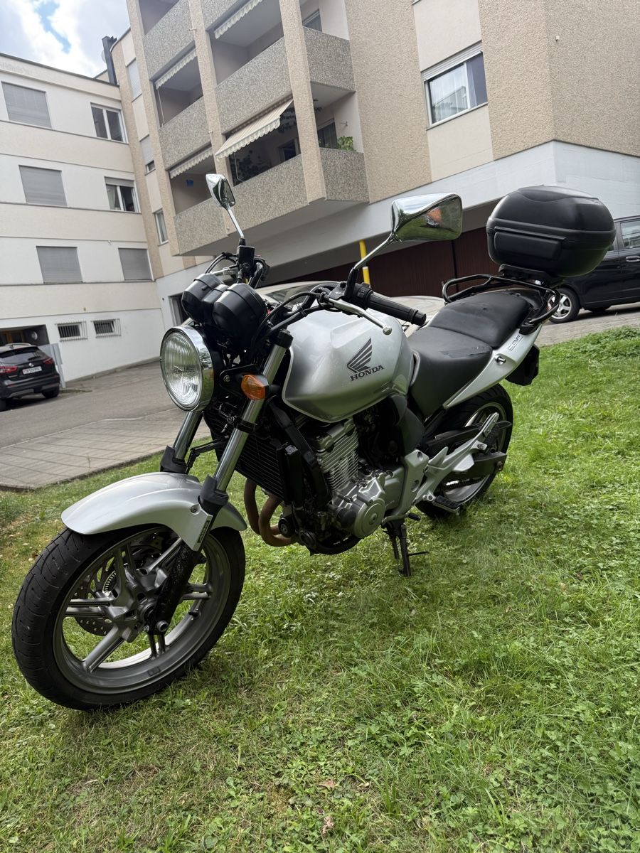 Honda Strada: HONDA CBF 500 A – Usato da Winterthur venduto da Fabio_46 3