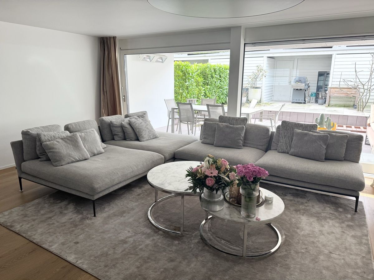 Divani: B&B ITALIA  SOFA – Usato da Ebikon venduto da mid_gbs6