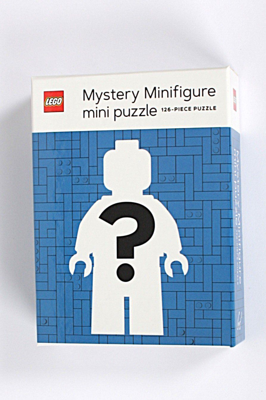 Giochi: LEGO Mystery Minifiguren mini Puzzle – Usato da Zollikofen venduto da Restwert_Zollikofen
