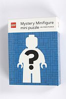 LEGO Mystery Minifiguren mini Puzzle
