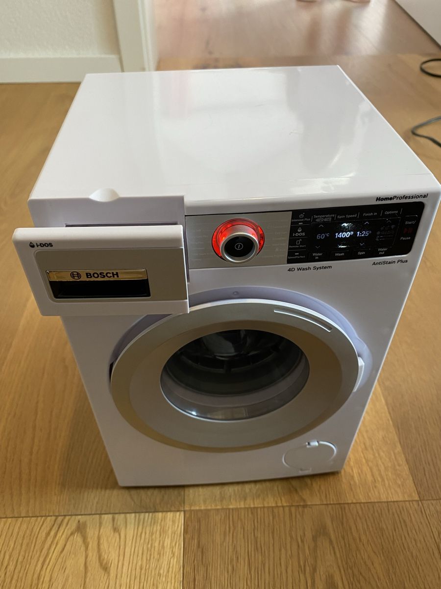 Giocattoli: Lave-linge Bosch jouet enfant! – Usato da Grolley venduto da GM-CK 1