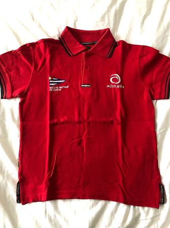 Alinghi damen polo shirt S
