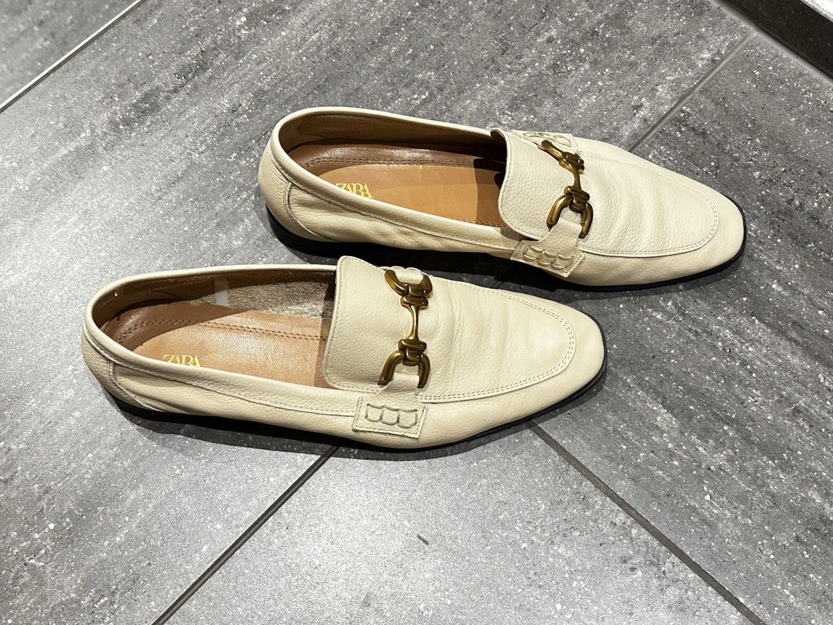 Zara Scarpe da donna: Zara Loafer – Nuovo (secondo la descrizione) da Gamprin-Bendern venduto da danii.mue