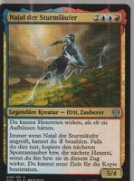 TCG Magic The Gathering MTG DMU 208 Najal der Sturmläufer