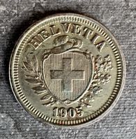 1 Rappen 1905