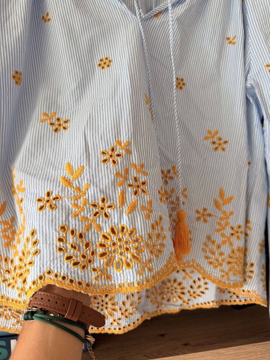 Zara Camicette: Chemise bleu M – Nuovo (secondo la descrizione) da La Croix (Lutry) venduto da secondhandZara 1