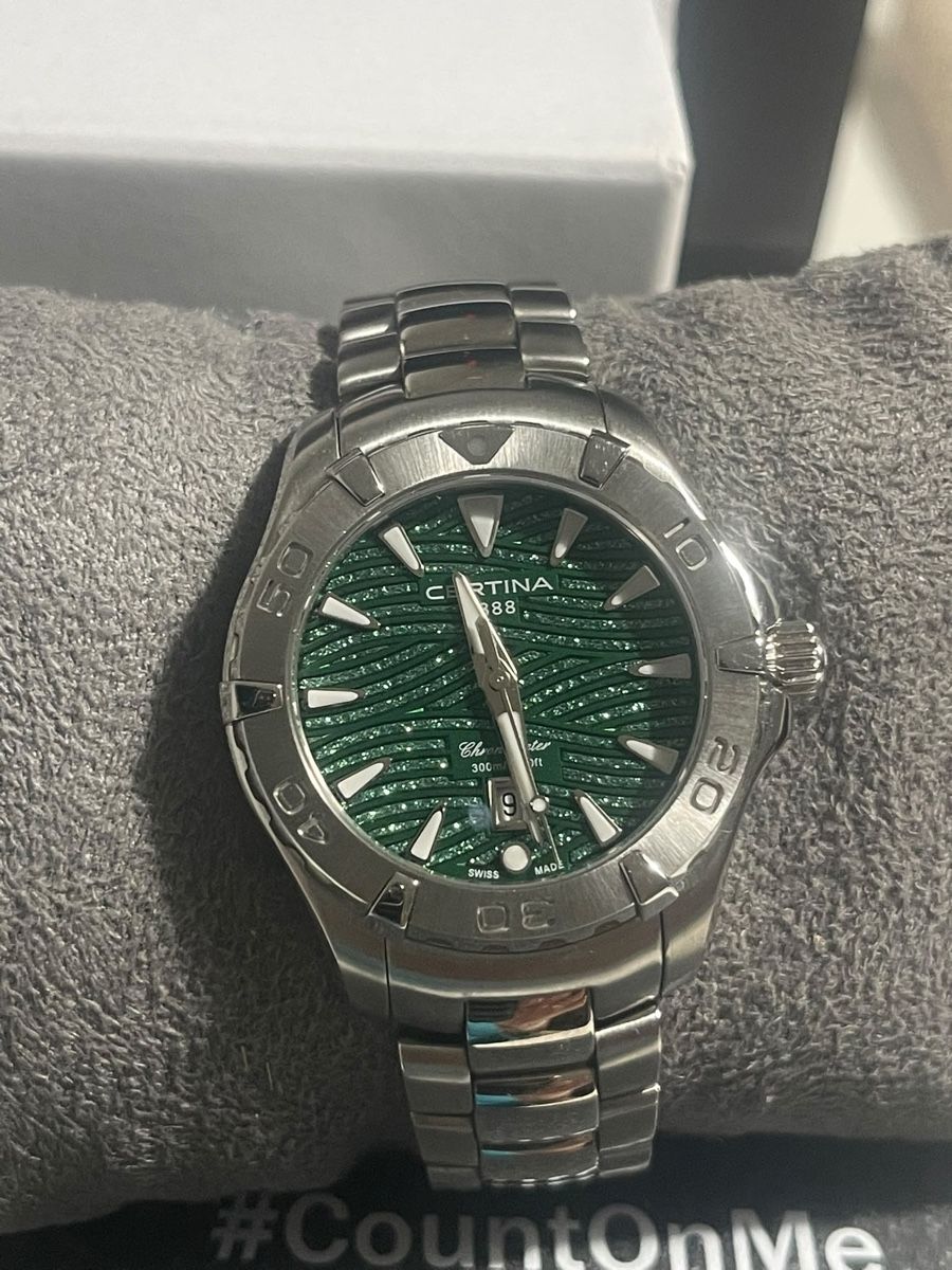 Certina Montres: Certina Damenuhr – D'occasion à Liestal par esr_9y9c 6