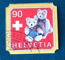 Nr.1057 GESTEMPELT 100 Jahre Teddybär 2002   